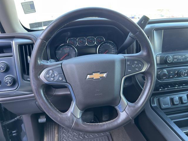 used 2015 Chevrolet Silverado 1500 car, priced at $29,992