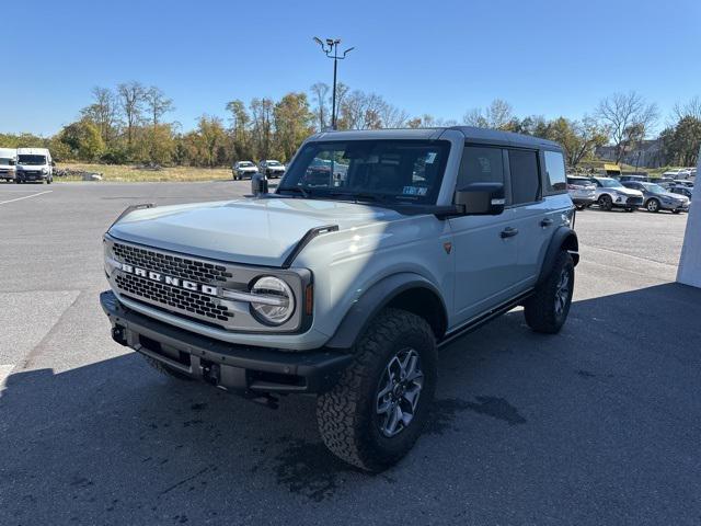 used 2024 Ford Bronco car, priced at $55,992