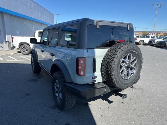 used 2024 Ford Bronco car, priced at $55,992