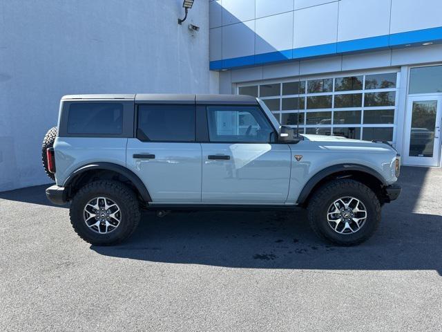 used 2024 Ford Bronco car, priced at $55,992