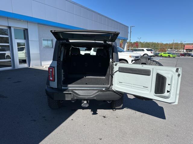 used 2024 Ford Bronco car, priced at $55,992