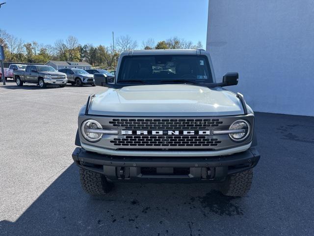 used 2024 Ford Bronco car, priced at $55,992