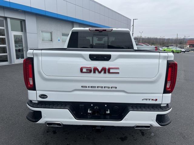 used 2024 GMC Sierra 1500 car, priced at $63,992