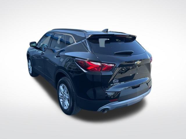 used 2022 Chevrolet Blazer car, priced at $26,992