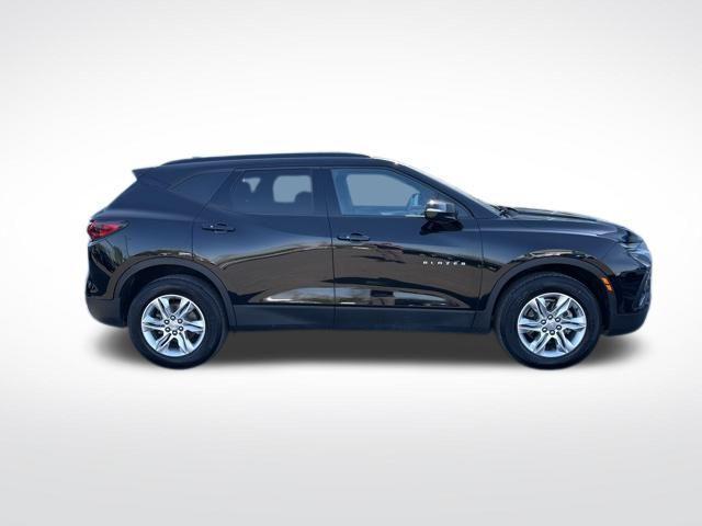 used 2022 Chevrolet Blazer car, priced at $26,992