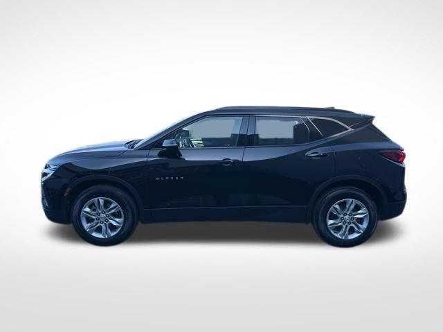 used 2022 Chevrolet Blazer car, priced at $26,992