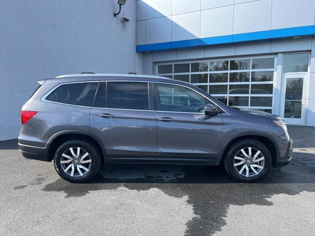 used 2019 Honda Pilot car, priced at $22,992