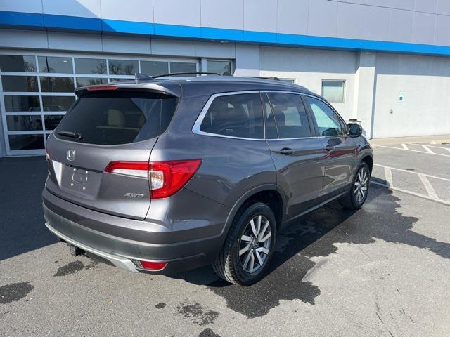 used 2019 Honda Pilot car, priced at $22,992