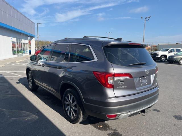 used 2019 Honda Pilot car, priced at $22,992