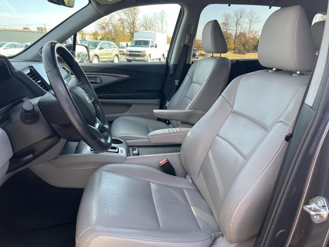 used 2019 Honda Pilot car, priced at $22,992