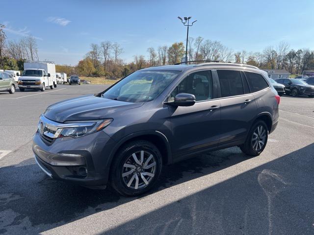 used 2019 Honda Pilot car, priced at $22,992