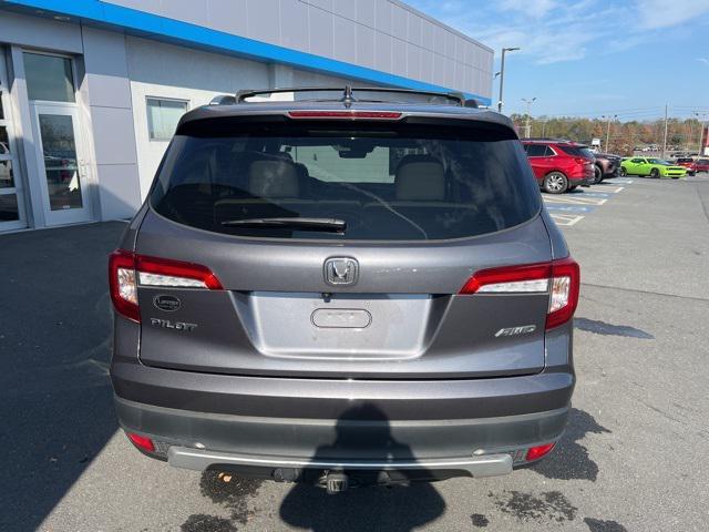 used 2019 Honda Pilot car, priced at $22,992