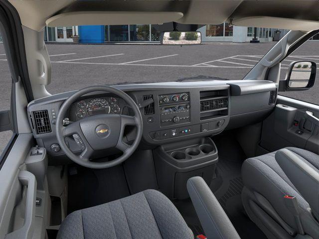 new 2025 Chevrolet Express 2500 car, priced at $48,970