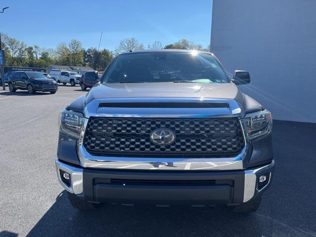 used 2018 Toyota Tundra car, priced at $30,992