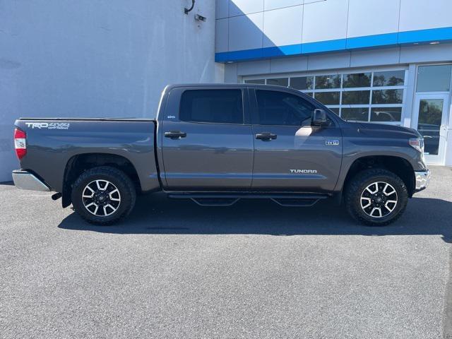 used 2018 Toyota Tundra car, priced at $30,992