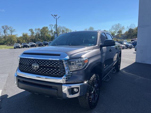 used 2018 Toyota Tundra car, priced at $30,992