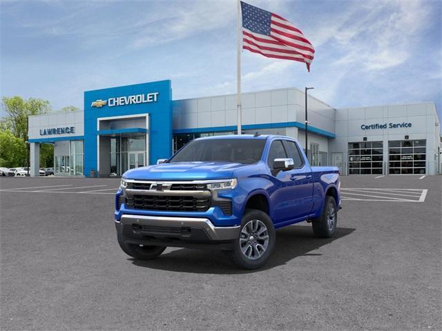 new 2025 Chevrolet Silverado 1500 car, priced at $53,284