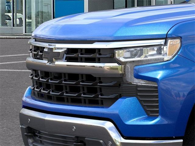 new 2025 Chevrolet Silverado 1500 car, priced at $53,284