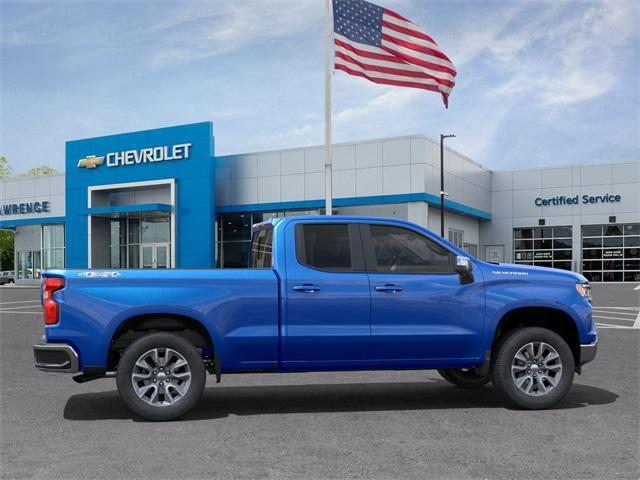 new 2025 Chevrolet Silverado 1500 car, priced at $53,284