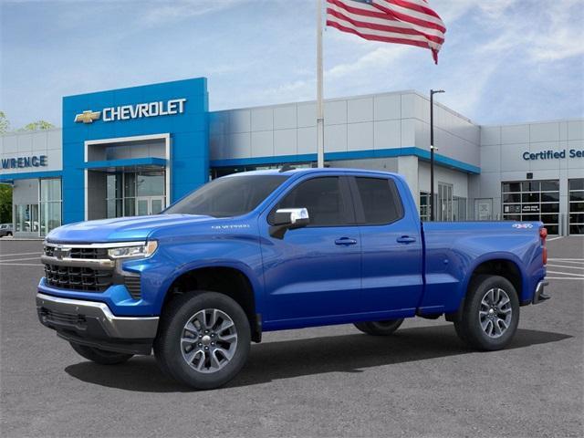 new 2025 Chevrolet Silverado 1500 car, priced at $53,284