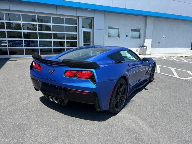 used 2019 Chevrolet Corvette car, priced at $55,992