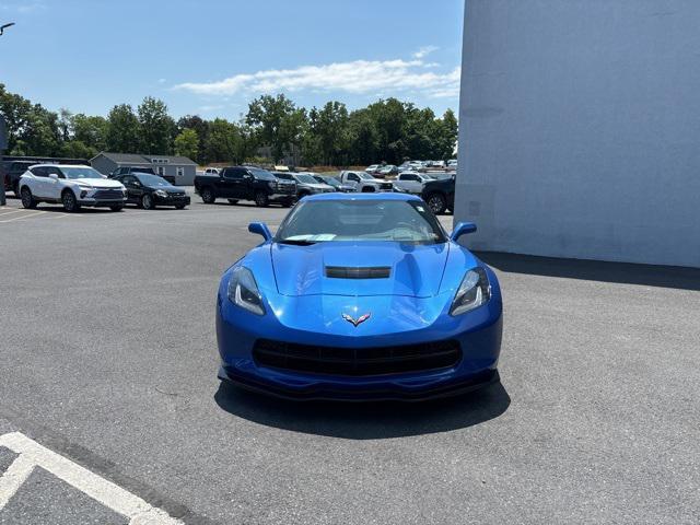 used 2019 Chevrolet Corvette car, priced at $55,992