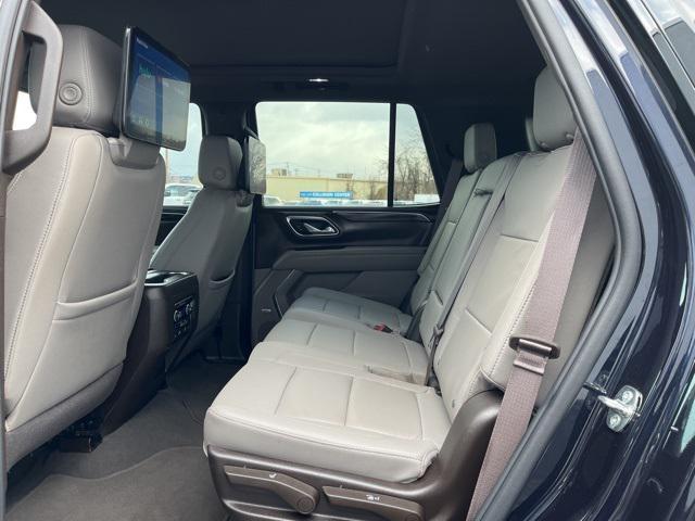 used 2023 Chevrolet Tahoe car, priced at $64,240