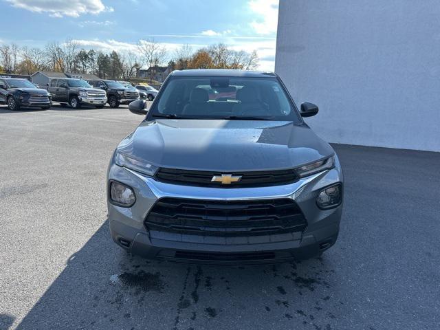 used 2022 Chevrolet TrailBlazer car, priced at $20,488