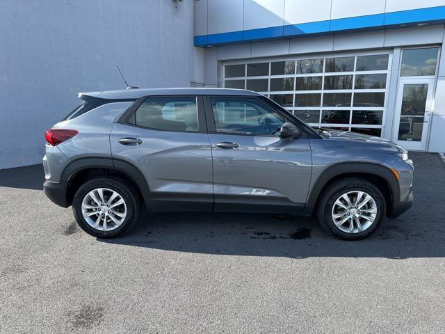 used 2022 Chevrolet TrailBlazer car, priced at $20,488