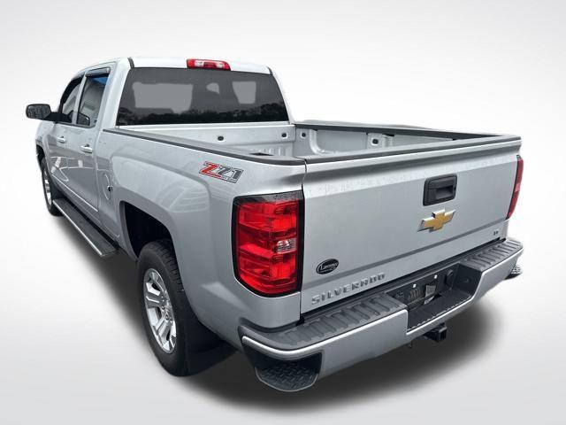 used 2016 Chevrolet Silverado 1500 car, priced at $18,280