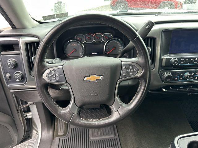 used 2016 Chevrolet Silverado 1500 car, priced at $18,280