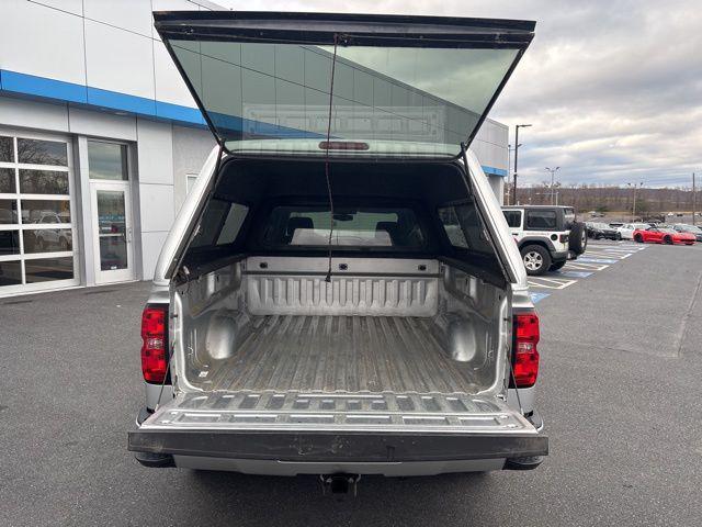 used 2016 Chevrolet Silverado 1500 car, priced at $18,992
