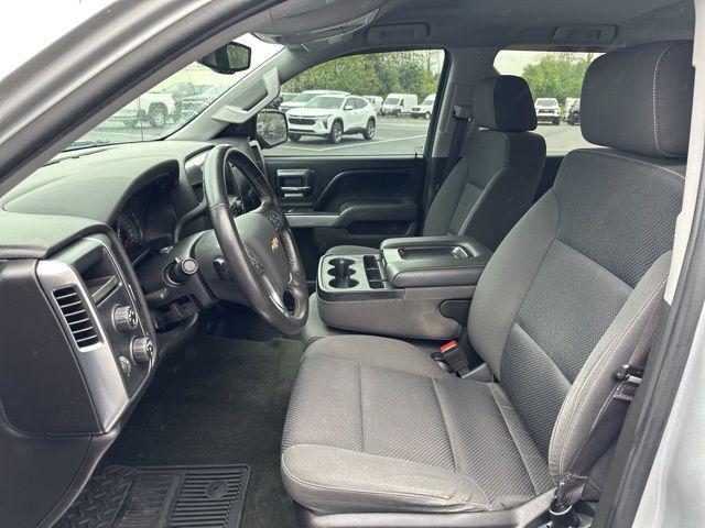 used 2016 Chevrolet Silverado 1500 car, priced at $18,280