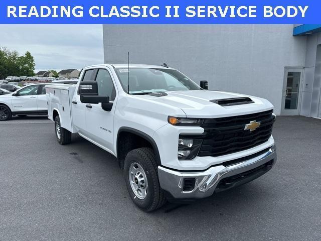 new 2024 Chevrolet Silverado 2500 car, priced at $70,000