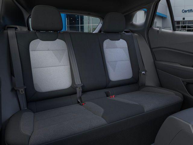 new 2025 Chevrolet Trax car, priced at $23,830