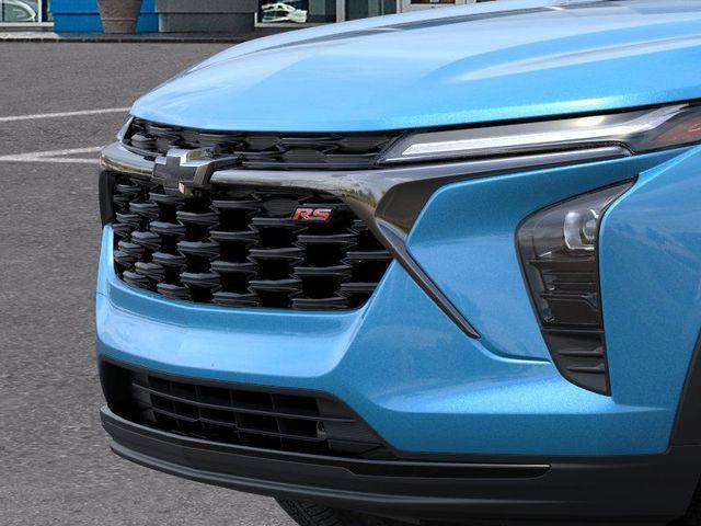 new 2025 Chevrolet Trax car, priced at $23,830