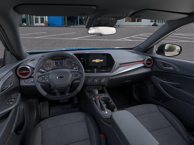 new 2025 Chevrolet Trax car, priced at $23,830