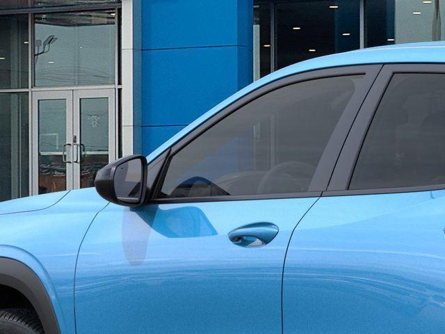new 2025 Chevrolet Trax car, priced at $23,830