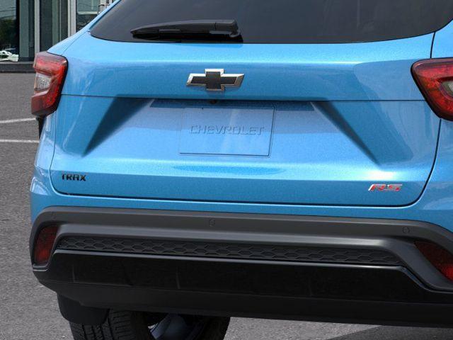 new 2025 Chevrolet Trax car, priced at $23,830