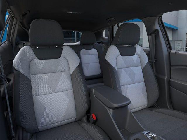 new 2025 Chevrolet Trax car, priced at $23,830