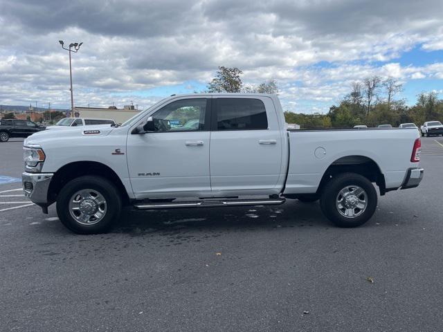 used 2022 Ram 2500 car, priced at $46,992