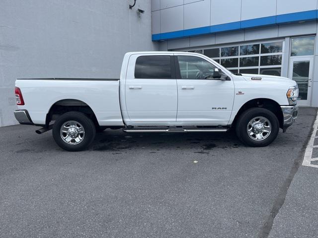 used 2022 Ram 2500 car, priced at $46,992