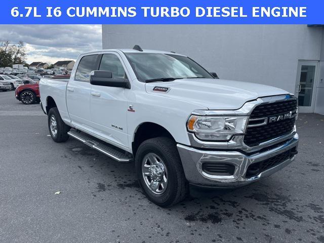 used 2022 Ram 2500 car, priced at $46,992