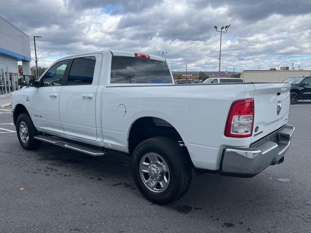 used 2022 Ram 2500 car, priced at $46,992