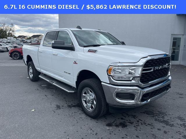 used 2022 Ram 2500 car, priced at $41,992