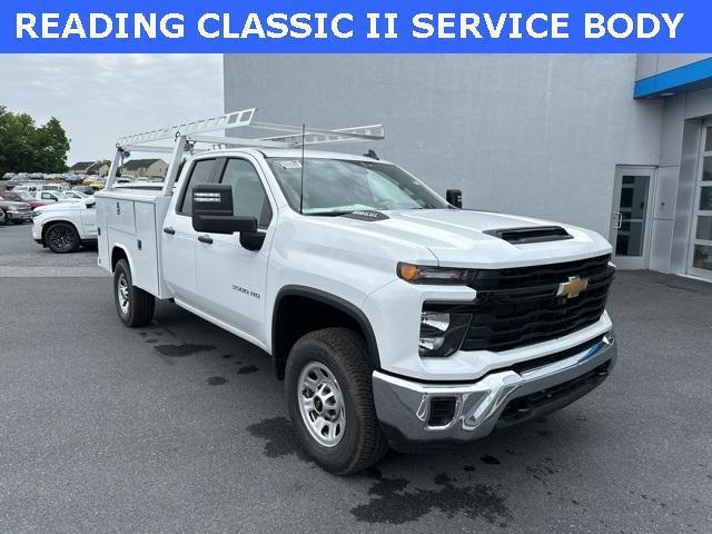 new 2024 Chevrolet Silverado 3500 car, priced at $73,002