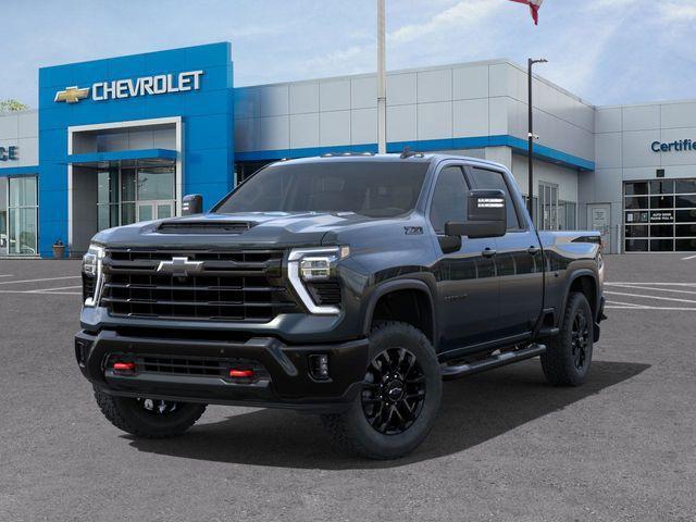 new 2025 Chevrolet Silverado 2500 car, priced at $65,014
