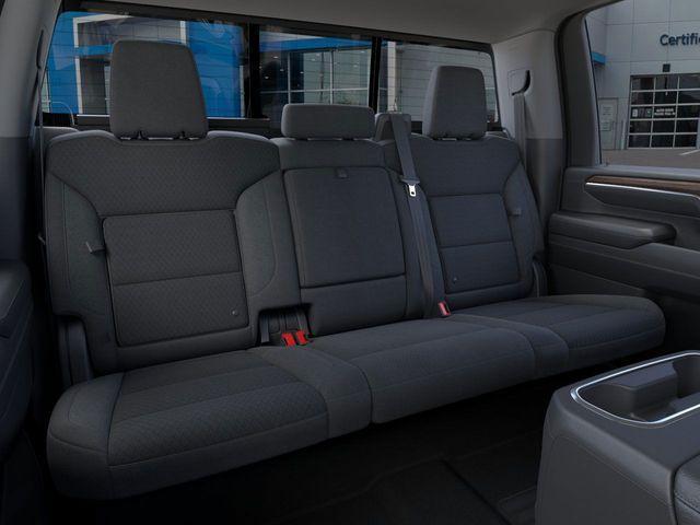 new 2025 Chevrolet Silverado 2500 car, priced at $65,014