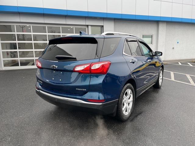 used 2020 Chevrolet Equinox car, priced at $18,640