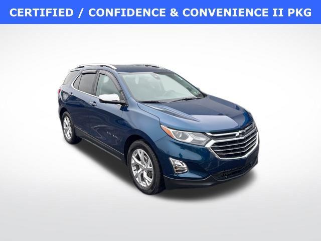 used 2020 Chevrolet Equinox car, priced at $16,940